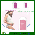 MSLBSA - Um doppler fetal de bolso / doppler fetal barato